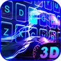 3D Neon Sports Car Theme APK