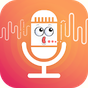 Εικονίδιο του Voice Changer, Sound Recorder and Player apk