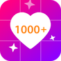 Add Likes Super Grid for Posts & Magic Followers apk icon