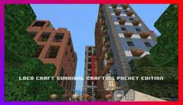 Картинка  Loco Craft: Survival Crafting Pocket Edition