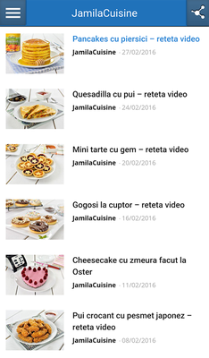 Jamilacuisine Android Download