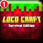 Ícone do apk Grand Loco Craft: Survival Edition