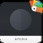 Ícone do apk Xperia™ Minimal Dark Theme