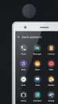 Immagine 1 di Xperia™ Minimal Dark Theme