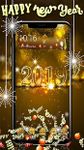 2019 Golden Shiny Celebration New Year Gravity The obrazek 1