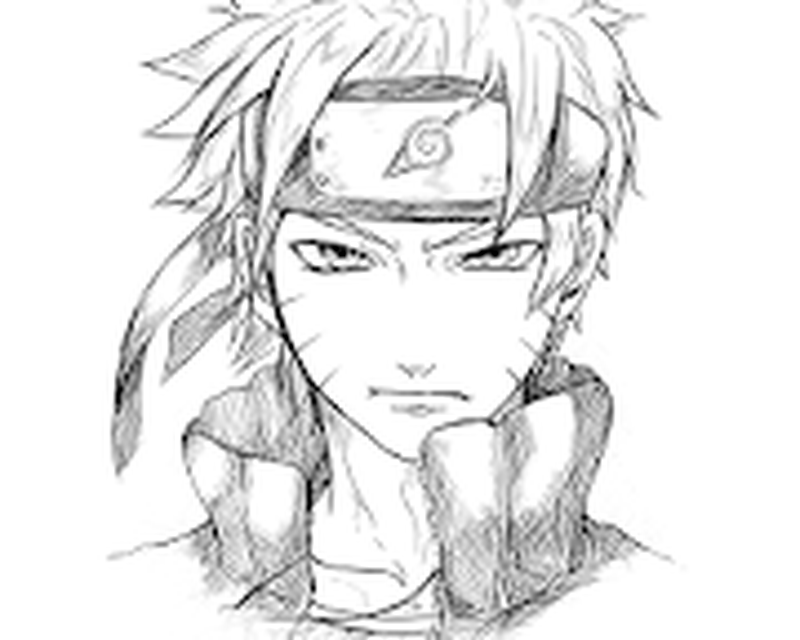 Tutorial Drawing Characters Anime Naruto Apk Download Gratis Per Android