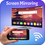 Ícone do apk Screen Mirroring with Samsung TV - Mirror Screen
