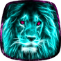 Neon Tiere Live Hintergrund APK Icon