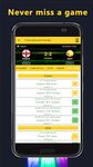 My Live Football TV - Scores ảnh số 7