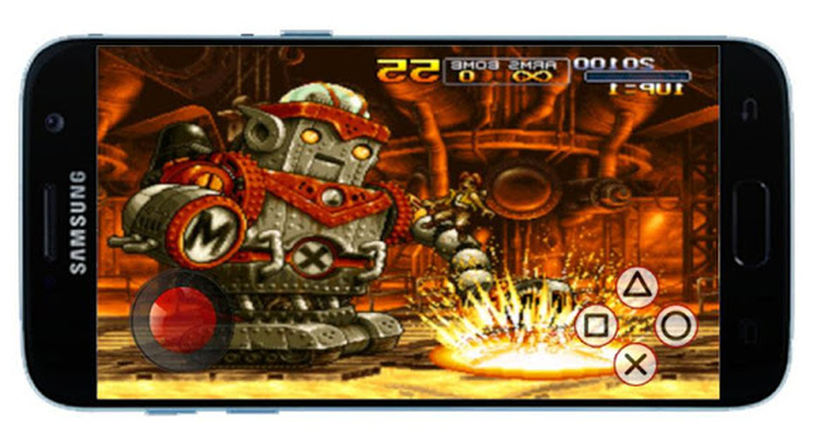 Android用無料APKTips Of Metal Slug 3 をダウンロードしよう。