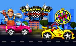 Escalade des jeux de course de voiture: tour Fun image 1