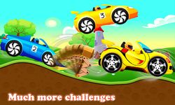 Escalade des jeux de course de voiture: tour Fun image 6
