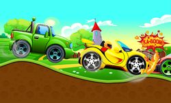 Escalade des jeux de course de voiture: tour Fun image 15
