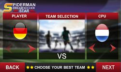 Spiderman Dream Soccer Star: Fußballspiele 2018 Bild 