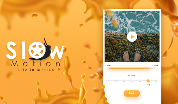 Descargar Slow Motion Video Editor 11 Gratis Apk Android