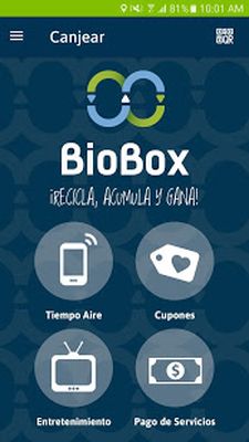 BioBox Points screenshot apk 3