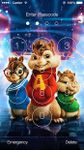Alvin and the Chipmunks Lock Screen image 