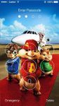 Alvin and the Chipmunks Lock Screen image 2