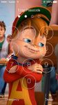 Alvin and the Chipmunks Lock Screen image 4