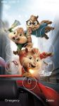 Alvin and the Chipmunks Lock Screen image 5