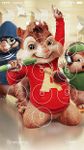 Alvin and the Chipmunks Lock Screen image 6