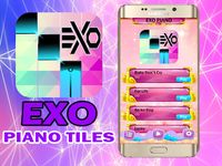 Картинка  EXO K-POP Piano Tiles