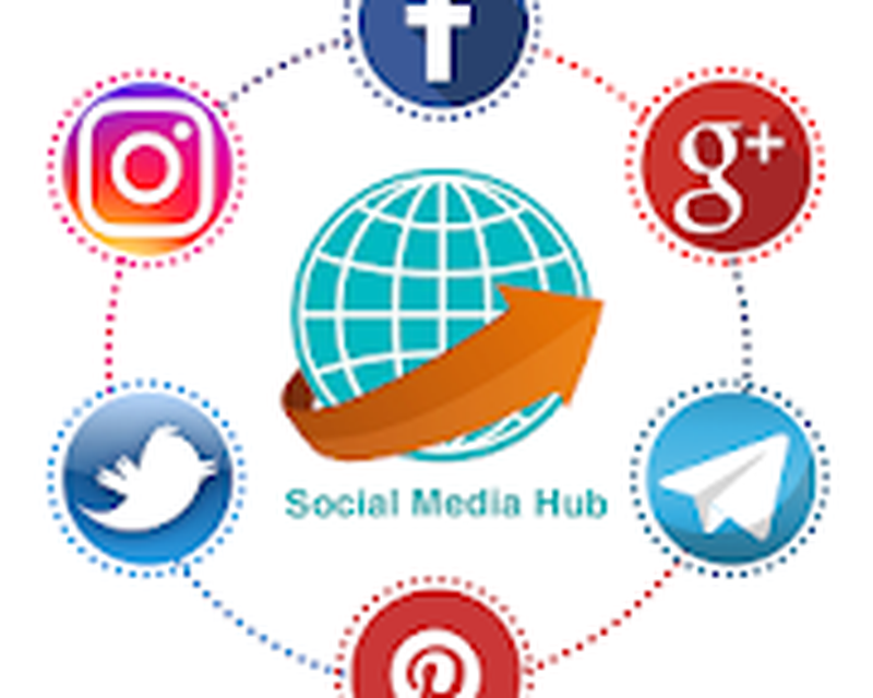 Social Hub. Social Networks and Messengers. Media Hub. Media Hub APK. Социальные сети 2019