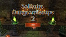 Solitaire Dungeon Escape 2 Free image 1