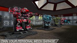 รูปภาพที่ 6 ของ Mech หุ่นยนต์ แปลง เกม -  หุ่นยนต์ สงคราม