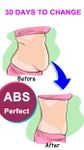 Female Flat Stomach Workout image 1