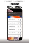 รูปภาพที่ 1 ของ Ringtone for iPhone 2019