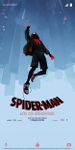 Imagem  do Xperia™ Spider-Man: Into the Spider-Verse Theme