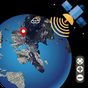 Türkiye Canlı Dünya Haritası - Uydu Görüntüsü APK Simgesi