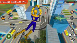 รูปภาพที่ 4 ของ Amazing Spider Rope man hero Spider rope hero game
