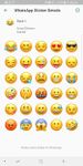 Imagem 7 do XL Emoji Sticker for WhatsApp (WAStickerApps)