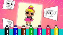 Coloring Book Dolls image 