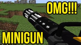 รูปภาพที่ 1 ของ Guns Mod for MCPE