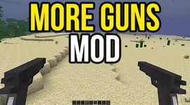 Imagen  de Armas Mod para MCPE