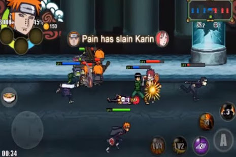 Jutsu Amino: Naruto Shippuden APK + Mod for Android.