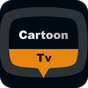 Watch cartoon online tv apk icono