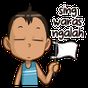 Ikon apk Jawa Punya Stickers For WhatsApp/Sticker WA