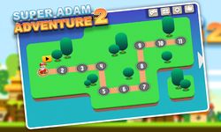 Imagen  de Super Adam Adventure 2 - More Levels