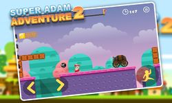 Imagen 2 de Super Adam Adventure 2 - More Levels