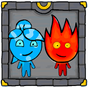 Icône apk Fire boy and Water girl : Ice Temple