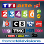 France Chaînes TV serveur APK