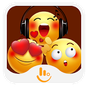 TouchPal Big Emoji Sticker APK