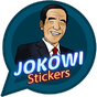Ikon apk Sticker Jokowi for WAStickerApps