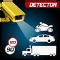 Speed Camera Detector - Best Traffic Cameras Alert APK Simgesi