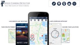 Картинка  Speed Camera Detector - Best Traffic Cameras Alert