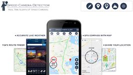 Speed Camera Detector - Best Traffic Cameras Alert imgesi 6